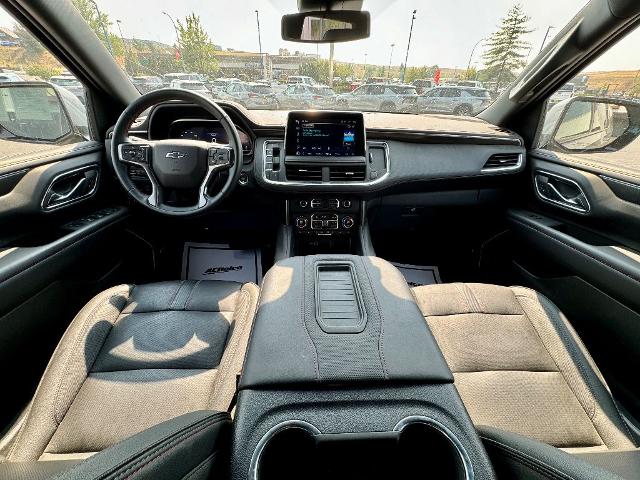 Used 2023 Chevrolet Suburban RST with VIN 1GNSKEKT8PR416107 for sale in Pullman, WA