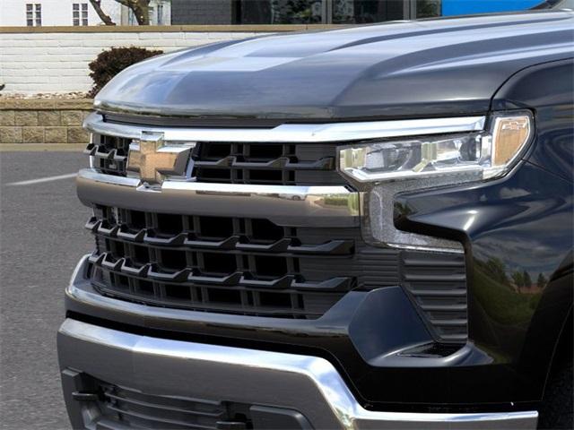 2024 Chevrolet Silverado 1500 Vehicle Photo in GRAND BLANC, MI 48439-8139