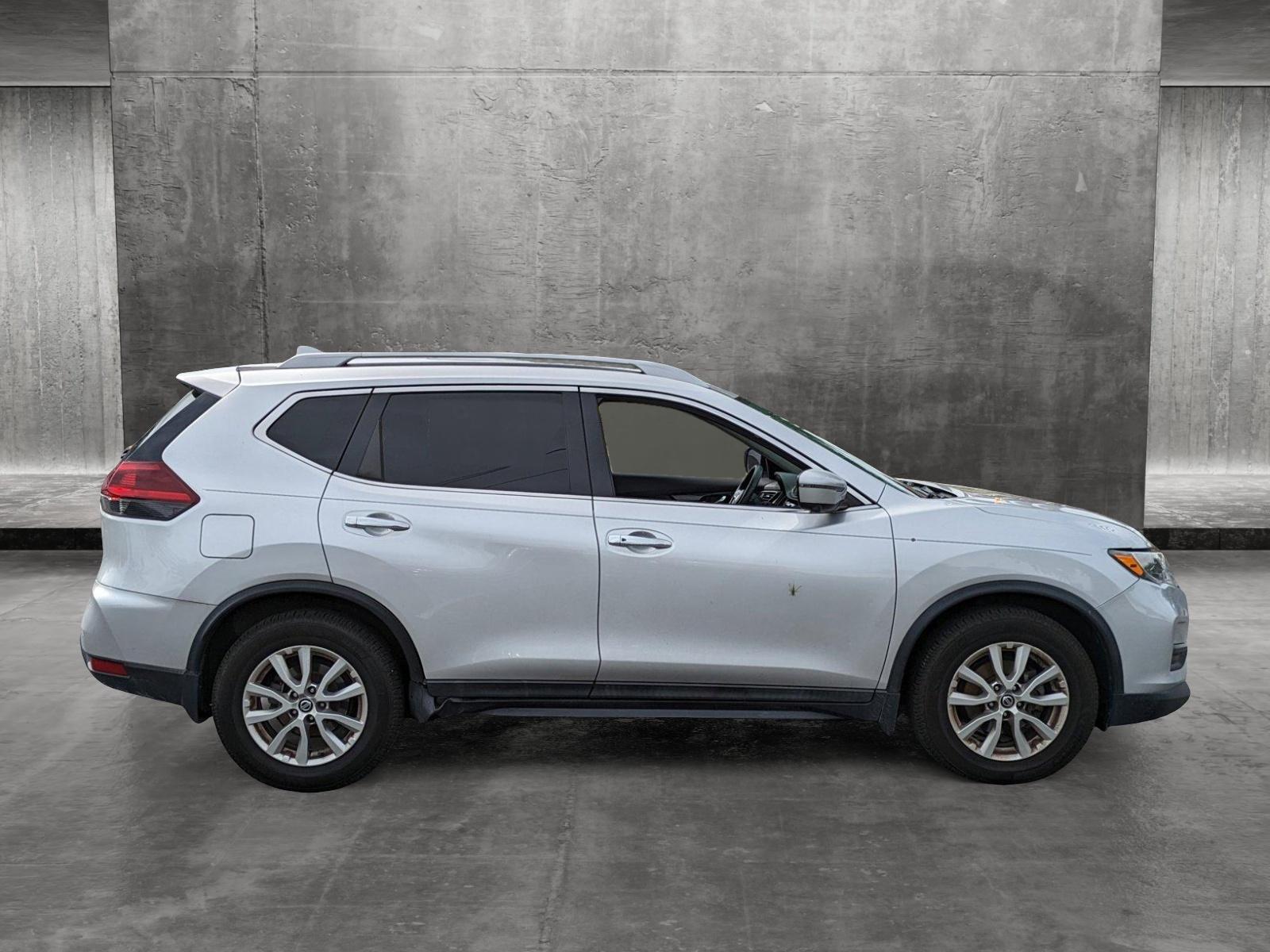 2018 Nissan Rogue Vehicle Photo in Sanford, FL 32771