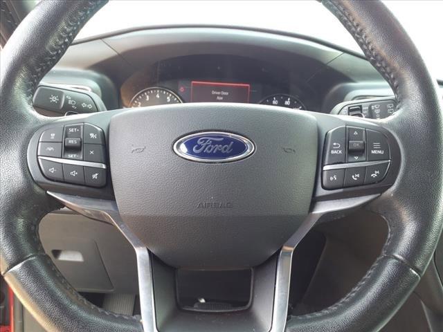 2020 Ford Explorer Vehicle Photo in HENDERSON, NC 27536-2966