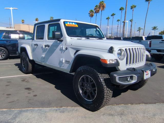 2023 Jeep Gladiator Vehicle Photo in ANAHEIM, CA 92806-5612