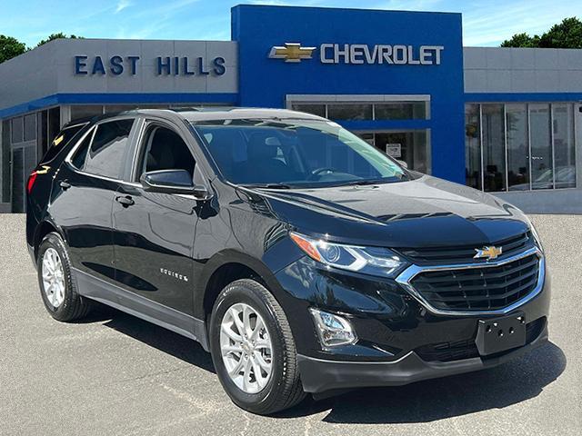 2021 Chevrolet Equinox Vehicle Photo in DOUGLASTON, NY 11362-1062