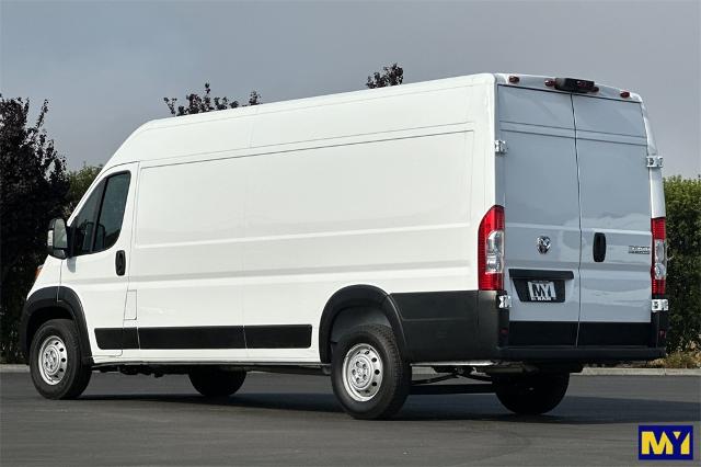 2023 Ram ProMaster Cargo Van Vehicle Photo in Salinas, CA 93907