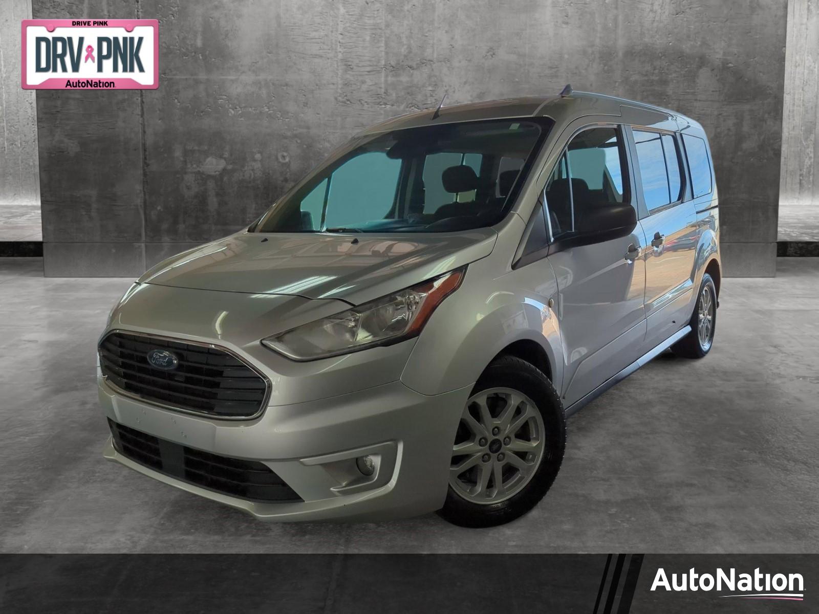 2019 Ford Transit Connect Wagon Vehicle Photo in Memphis, TN 38115