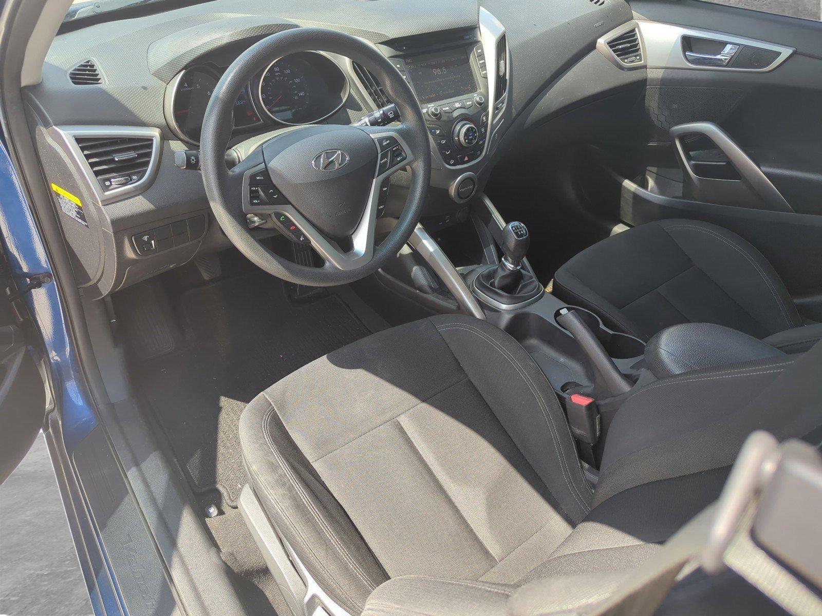 2016 Hyundai VELOSTER Vehicle Photo in Pembroke Pines, FL 33027