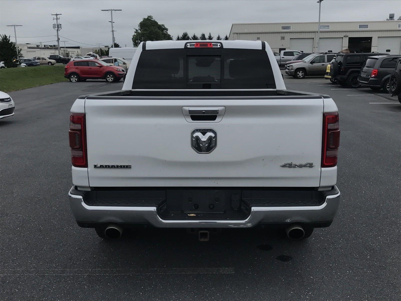 2021 Ram 1500 Vehicle Photo in Mechanicsburg, PA 17050-1707