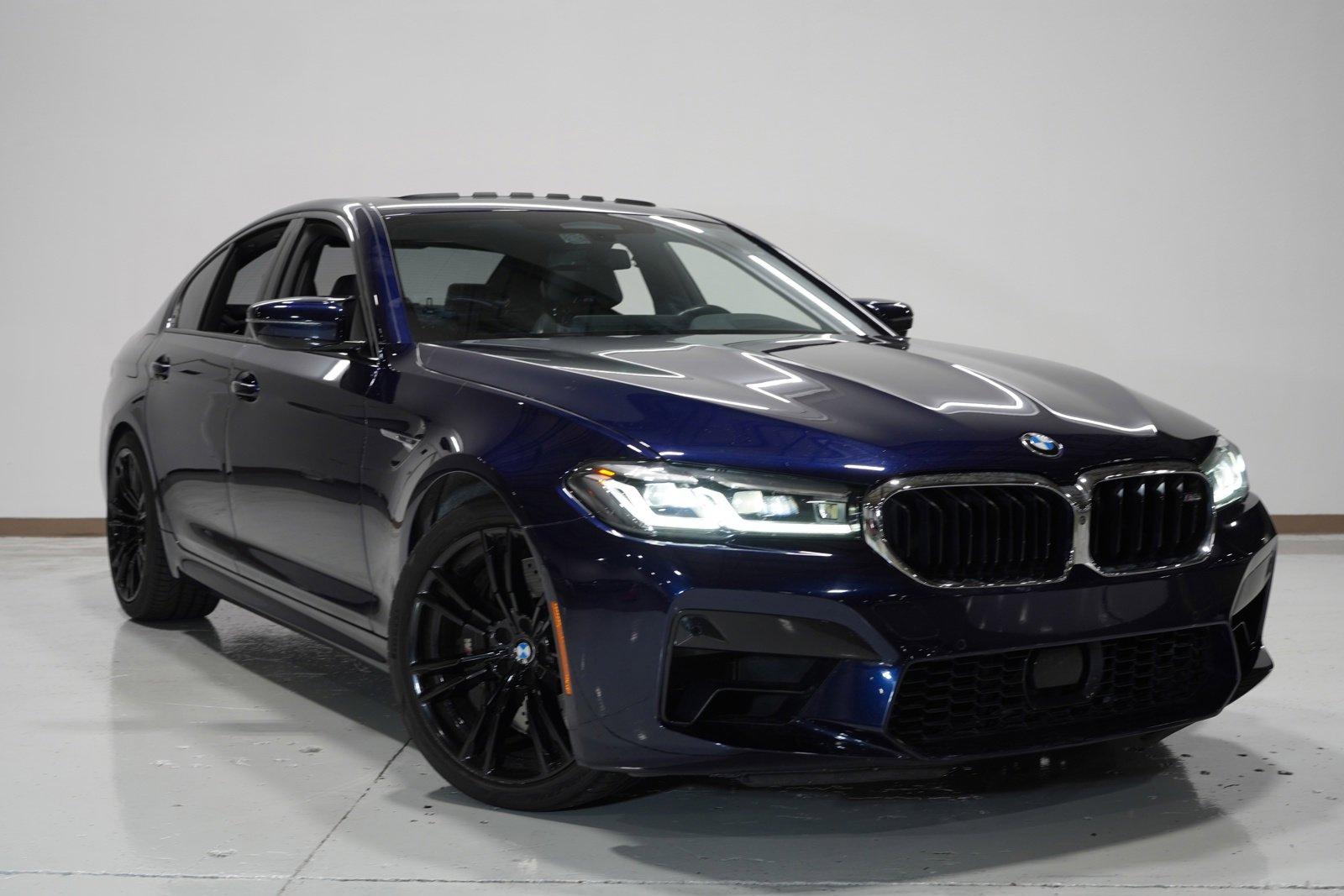 2021 BMW M5 Vehicle Photo in GRAPEVINE, TX 76051