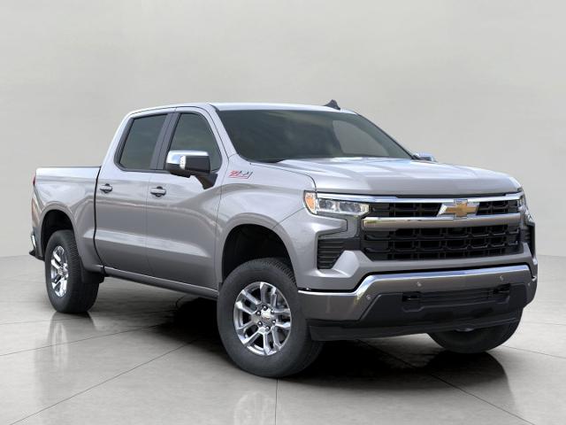 2025 Chevrolet Silverado 1500 Vehicle Photo in NEENAH, WI 54956-2243