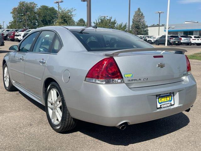 2013 Chevrolet Impala Vehicle Photo in GREELEY, CO 80634-4125