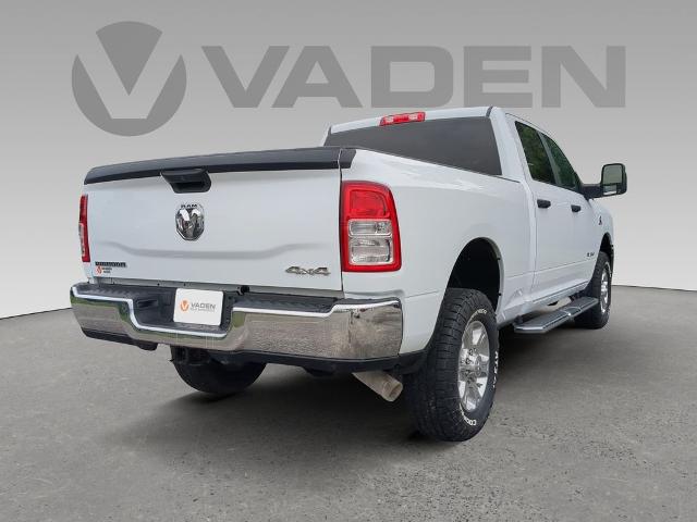 2023 Ram 2500 Vehicle Photo in Brunswick, GA 31525