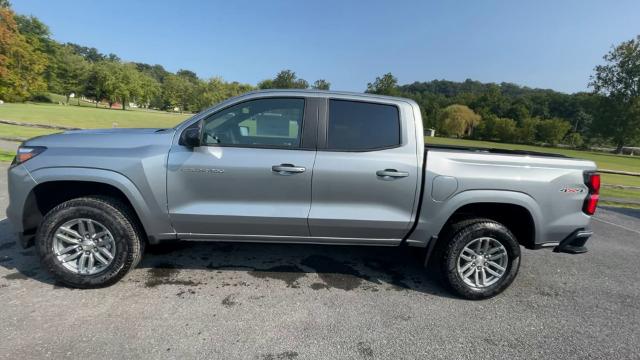 2024 Chevrolet Colorado Vehicle Photo in THOMPSONTOWN, PA 17094-9014