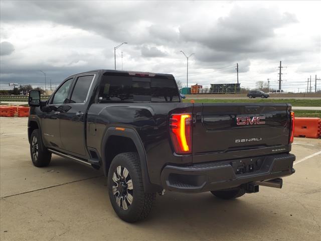 2024 GMC Sierra 2500 HD Vehicle Photo in Denton, TX 76205