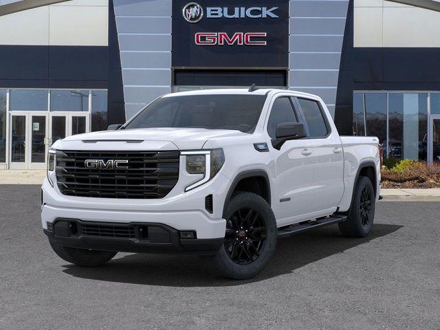 2025 GMC Sierra 1500 Vehicle Photo in DANBURY, CT 06810-5034