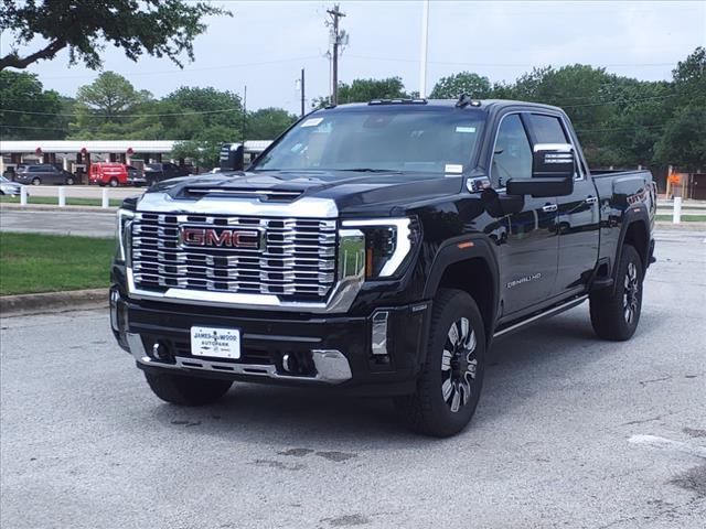 2024 GMC Sierra 2500 HD Vehicle Photo in Denton, TX 76205