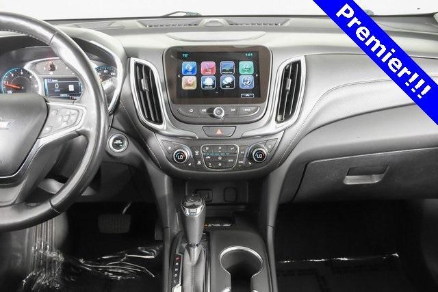 2018 Chevrolet Equinox Vehicle Photo in Puyallup, WA 98371