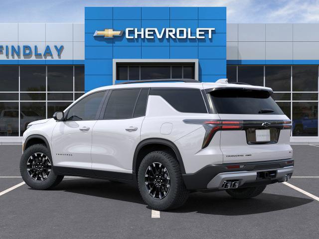 2024 Chevrolet Traverse Vehicle Photo in LAS VEGAS, NV 89118-3267