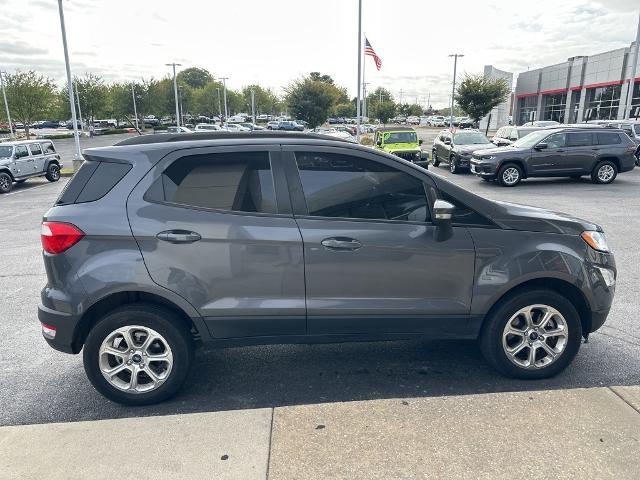 2020 Ford EcoSport Vehicle Photo in Clarksville, MD 21029