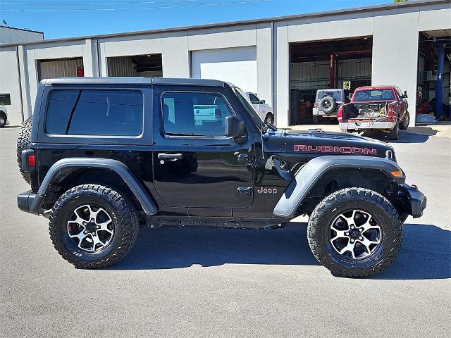 2021 Jeep Wrangler Vehicle Photo in EASTLAND, TX 76448-3020