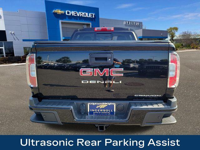 2021 GMC Canyon Vehicle Photo in DANBURY, CT 06810-5034