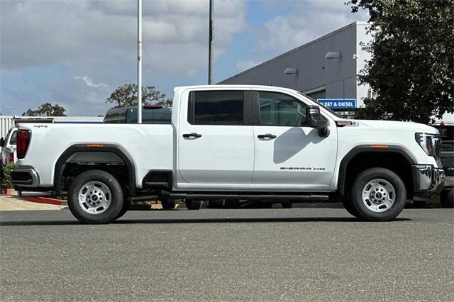 2024 GMC Sierra 2500 HD Vehicle Photo in ELK GROVE, CA 95757-8703