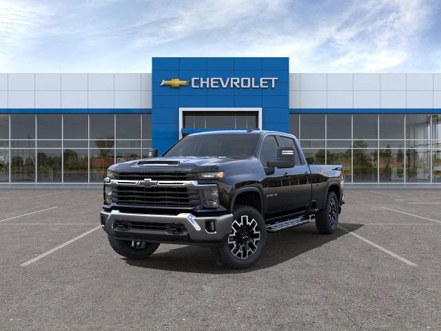 2024 Chevrolet Silverado 2500 HD Vehicle Photo in SAINT JAMES, NY 11780-3219