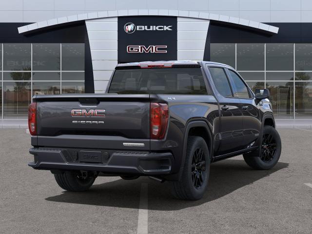 2025 GMC Sierra 1500 Vehicle Photo in WATERTOWN, CT 06795-3318