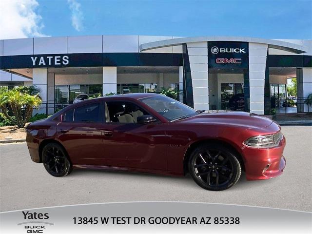 2021 Dodge Charger Vehicle Photo in GOODYEAR, AZ 85338-1310