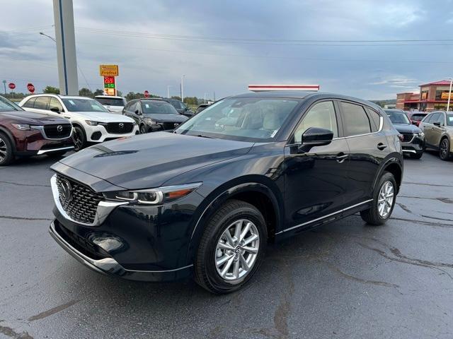 2025 Mazda CX-5 Vehicle Photo in Danville, KY 40422