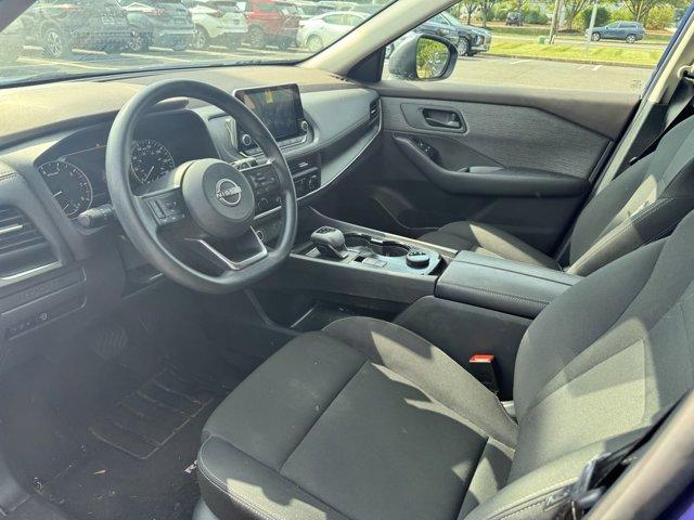 2023 Nissan Rogue Vehicle Photo in Doylestown, PA 18901