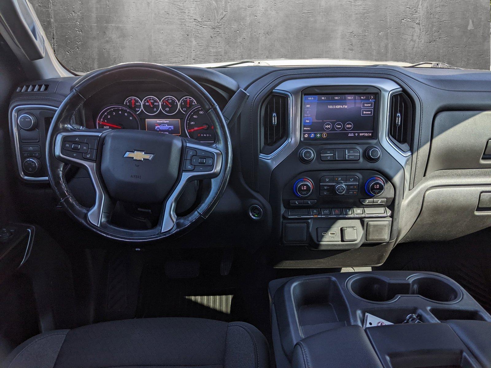 2020 Chevrolet Silverado 1500 Vehicle Photo in AUSTIN, TX 78759-4154