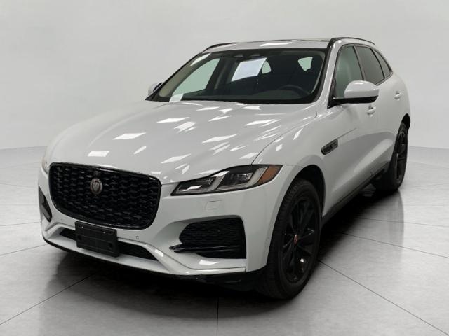 2021 Jaguar F-PACE Vehicle Photo in Appleton, WI 54913