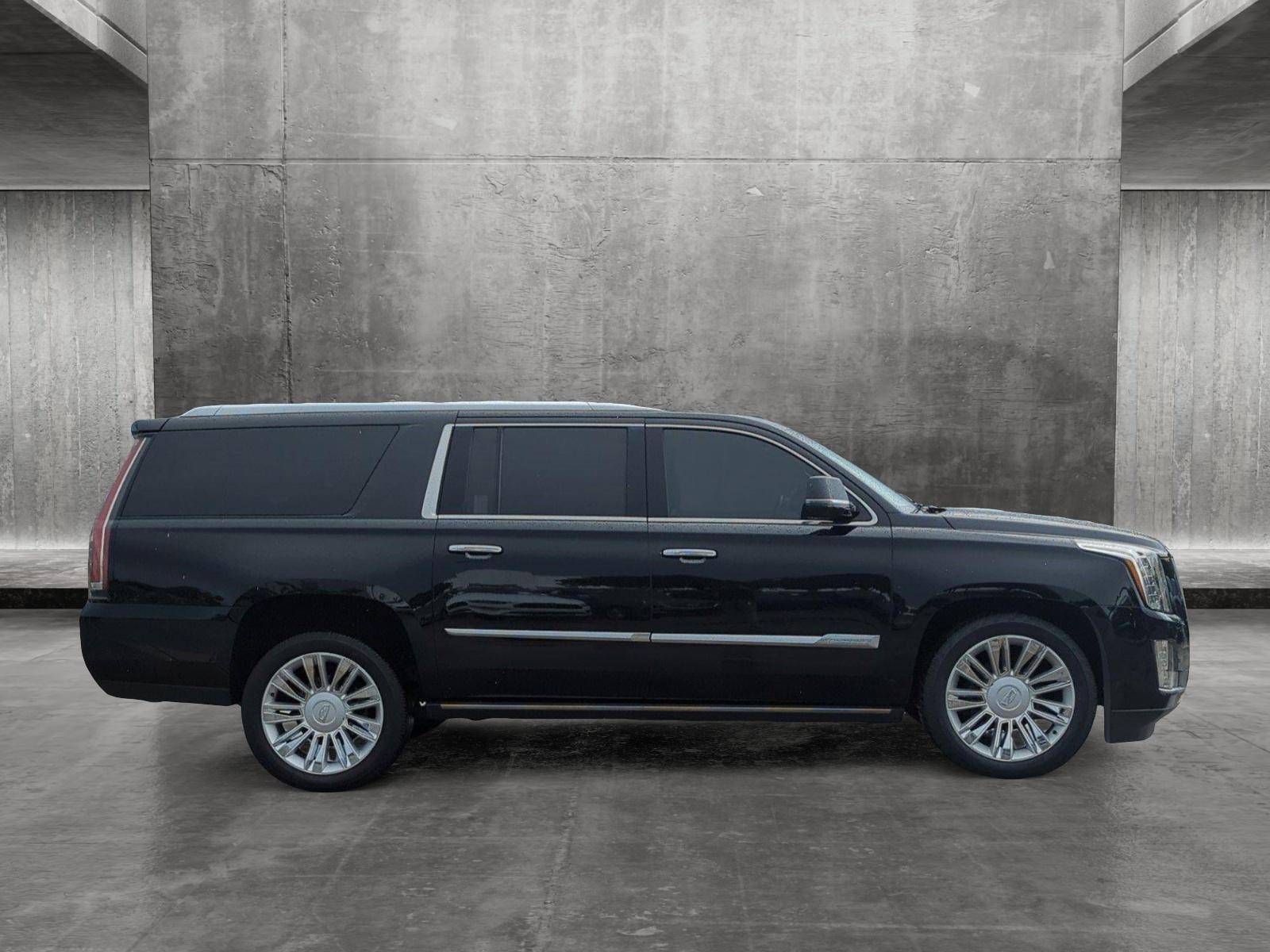 2016 Cadillac Escalade ESV Vehicle Photo in Margate, FL 33063