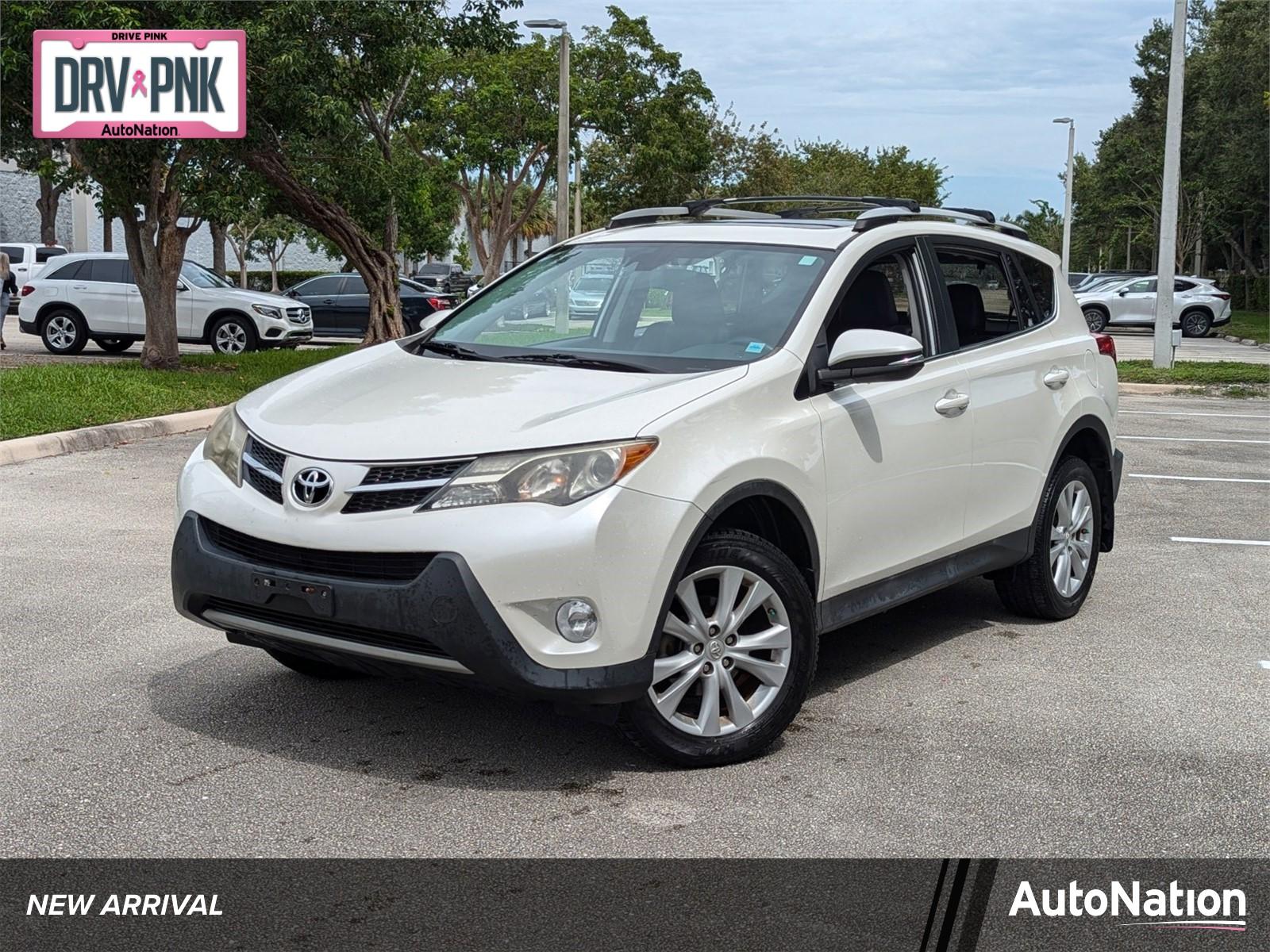 2014 Toyota RAV4 Vehicle Photo in West Palm Beach, FL 33417