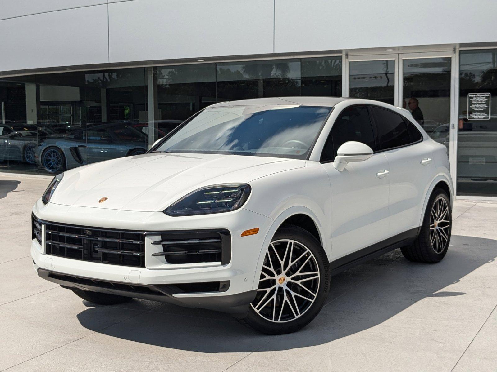 2024 Porsche Cayenne Vehicle Photo in Maitland, FL 32751