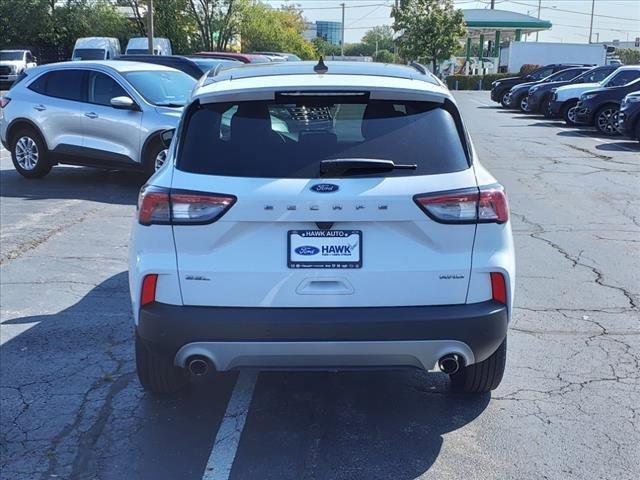 2021 Ford Escape Vehicle Photo in Plainfield, IL 60586