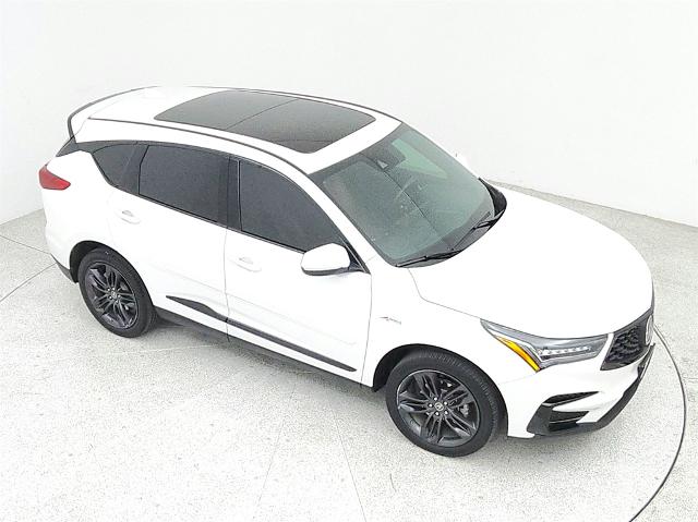 2021 Acura RDX Vehicle Photo in Grapevine, TX 76051