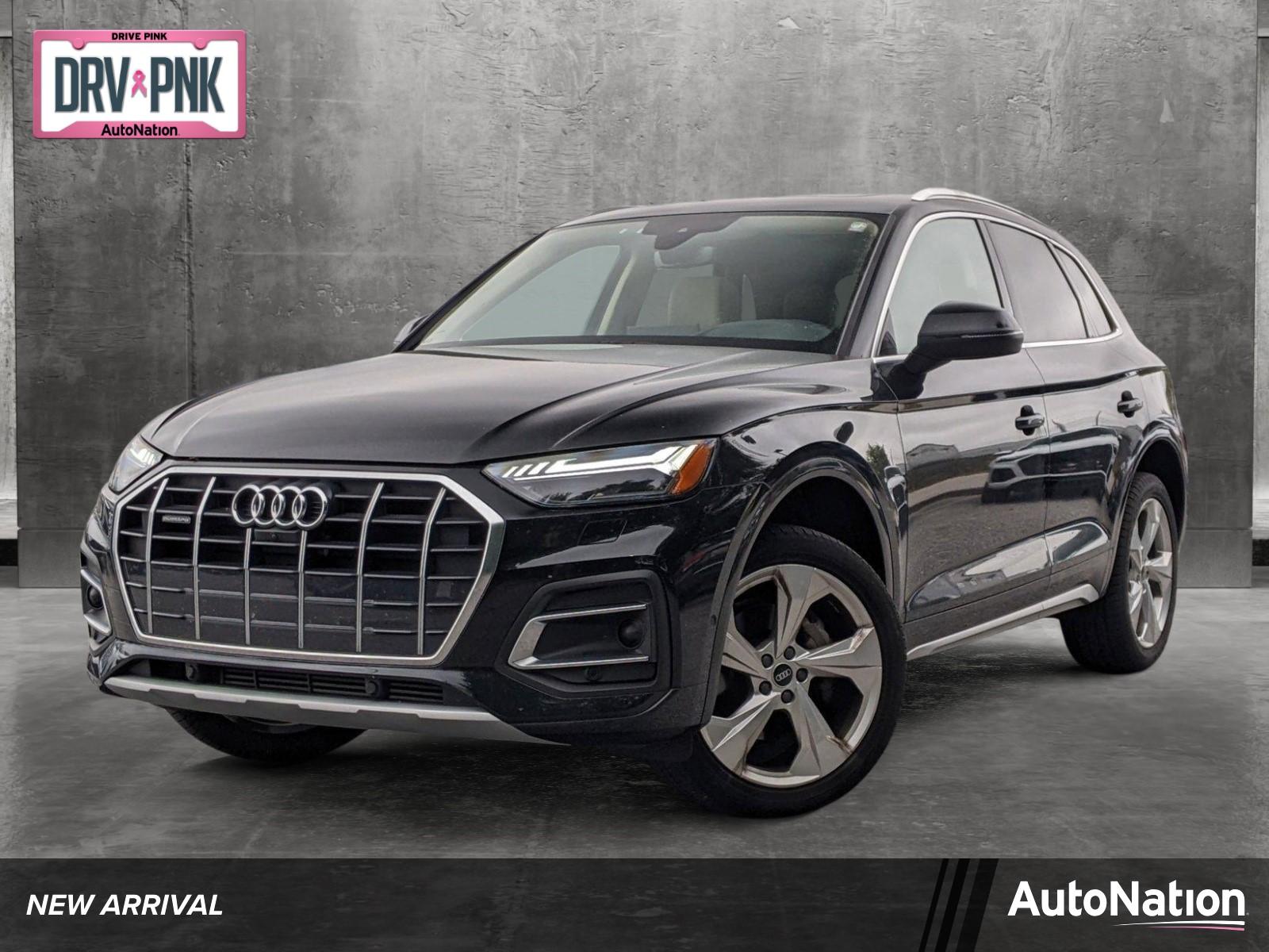 2021 Audi Q5 Vehicle Photo in Cockeysville, MD 21030