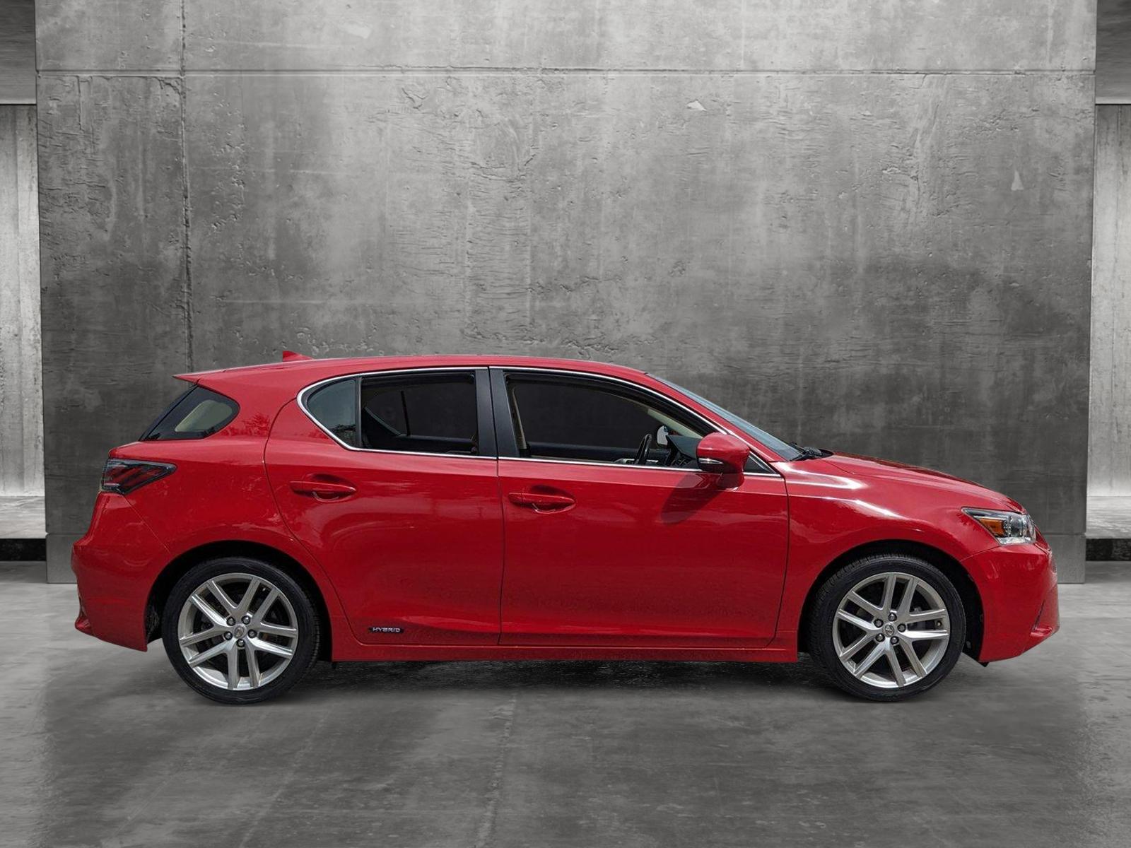 2016 Lexus CT 200h Vehicle Photo in Tampa, FL 33614