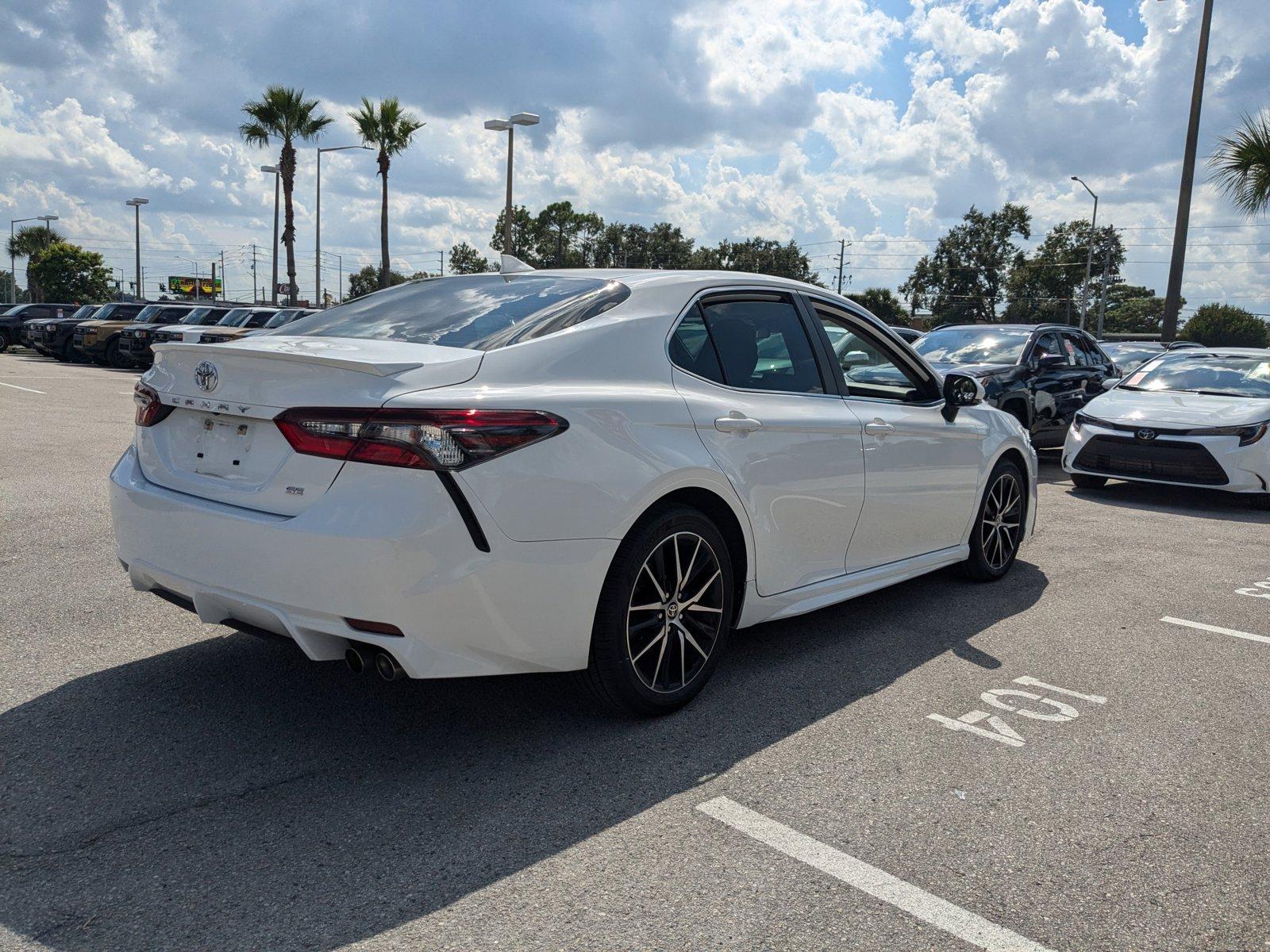 2022 Toyota Camry Vehicle Photo in Winter Park, FL 32792