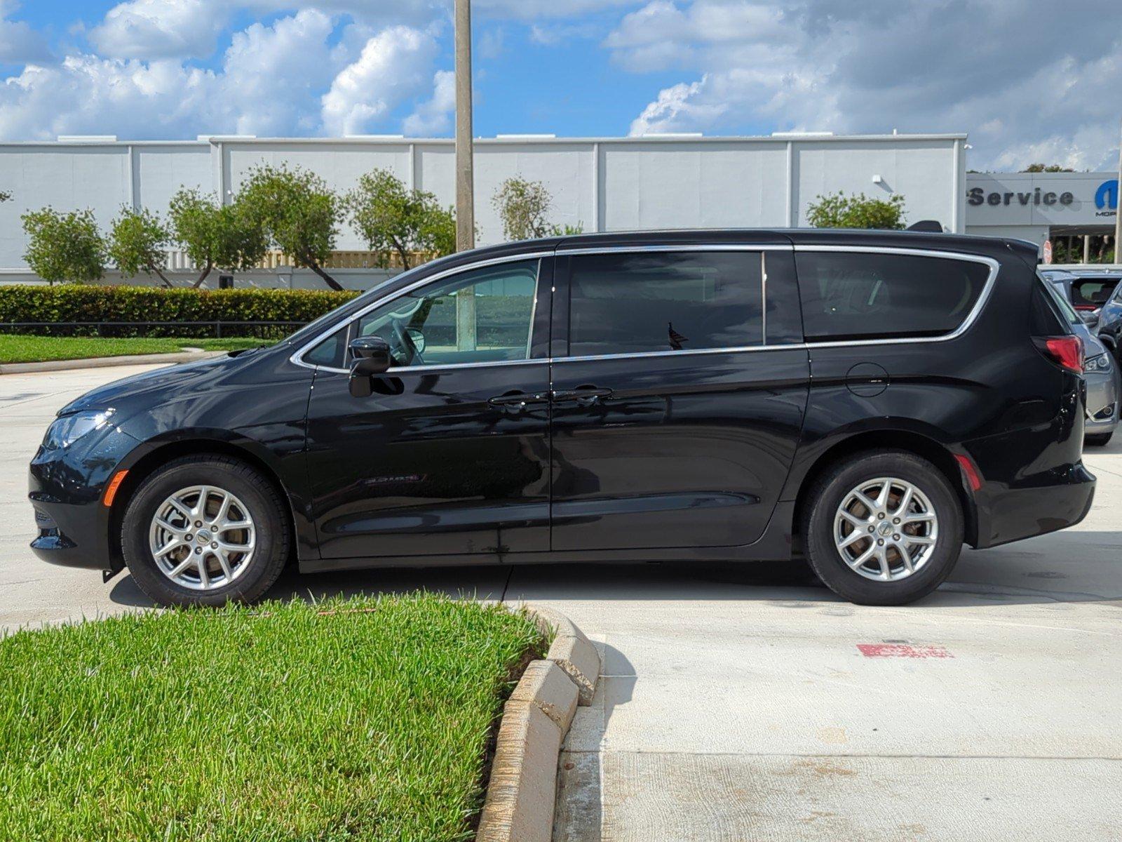 2023 Chrysler Voyager Vehicle Photo in Pembroke Pines, FL 33027