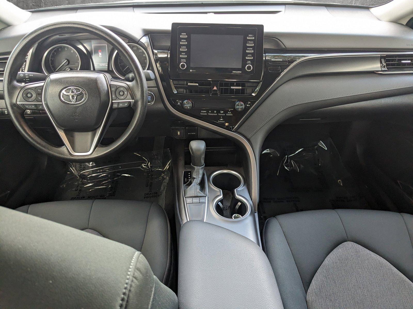 2024 Toyota Camry Vehicle Photo in Tampa, FL 33614