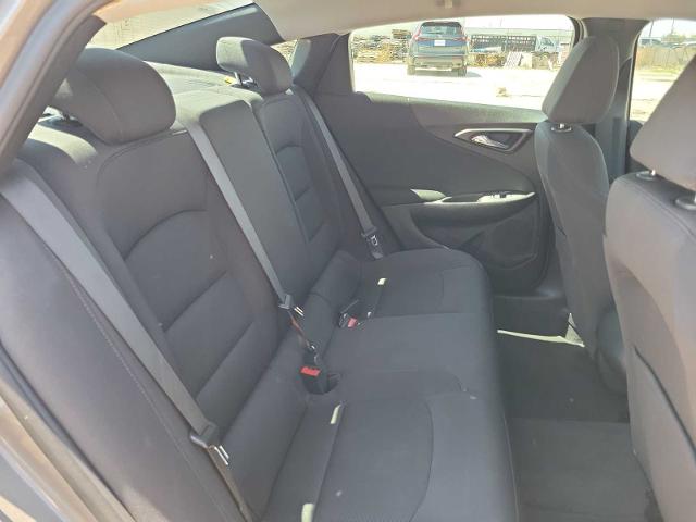 2022 Chevrolet Malibu Vehicle Photo in MIDLAND, TX 79703-7718