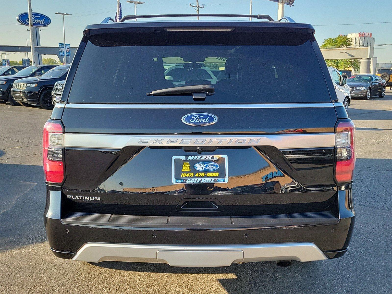 2019 Ford Expedition Vehicle Photo in Plainfield, IL 60586