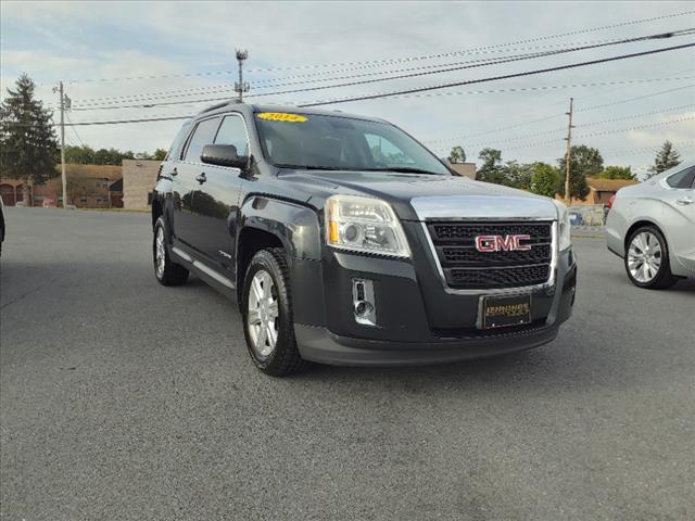 Used 2014 GMC Terrain SLE-2 with VIN 2GKFLWEK3E6238202 for sale in Chambersburg, PA