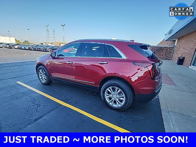 2020 Cadillac XT5 Vehicle Photo in Plainfield, IL 60586