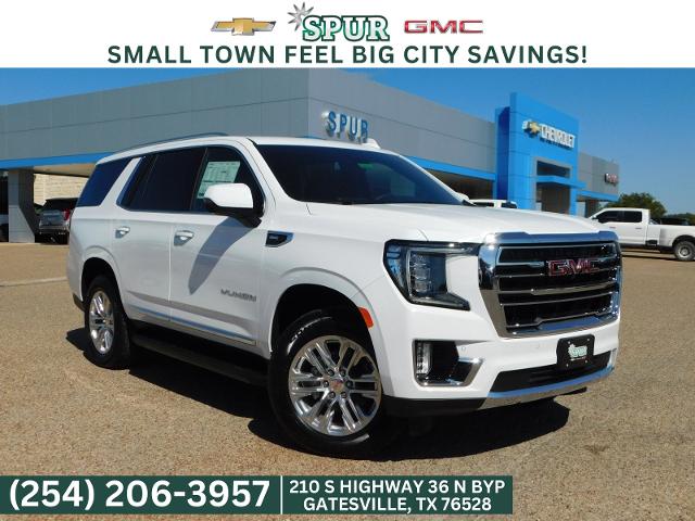 2024 GMC Yukon Vehicle Photo in GATESVILLE, TX 76528-2745