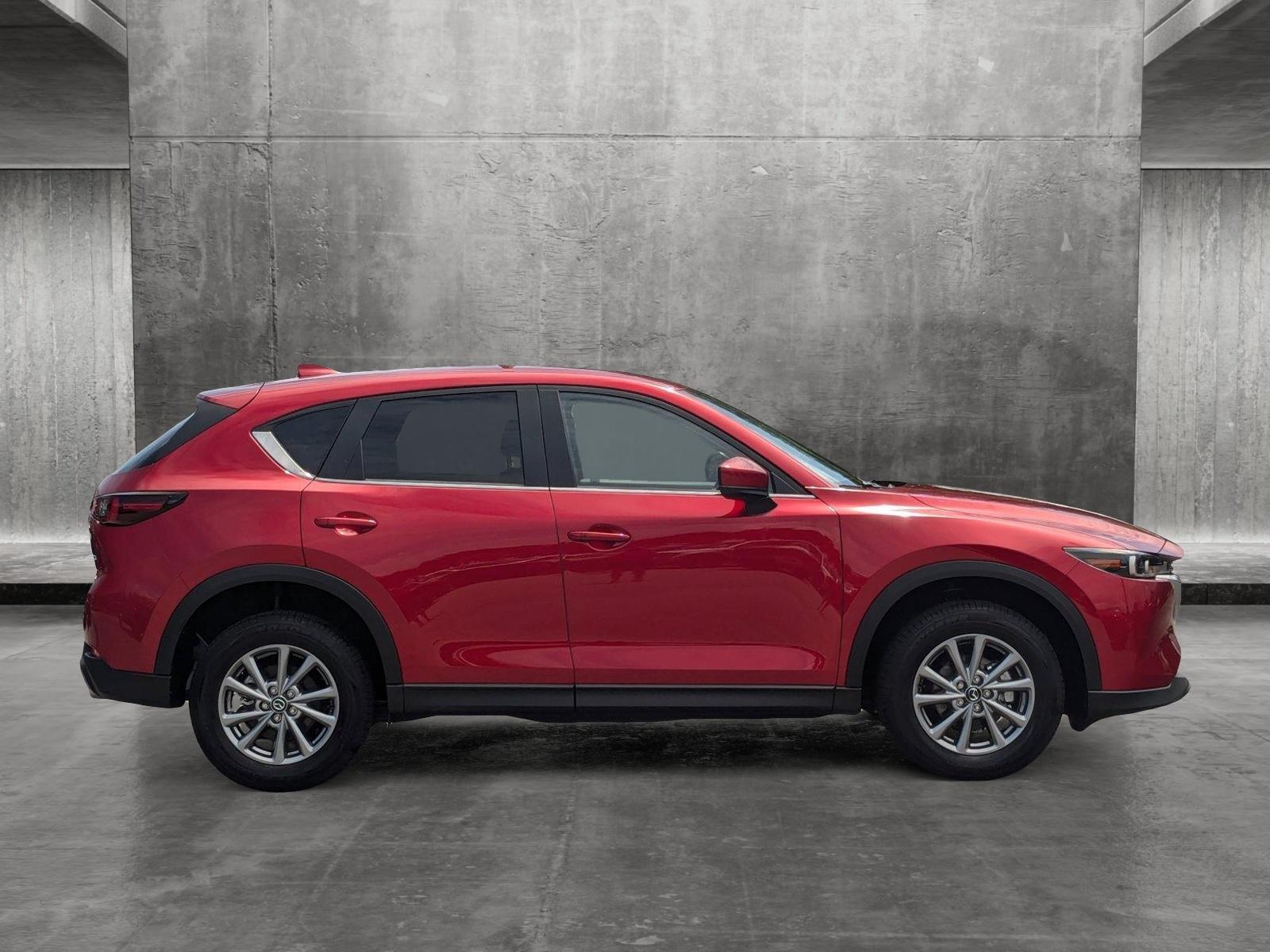 2023 Mazda CX-5 Vehicle Photo in St. Petersburg, FL 33713