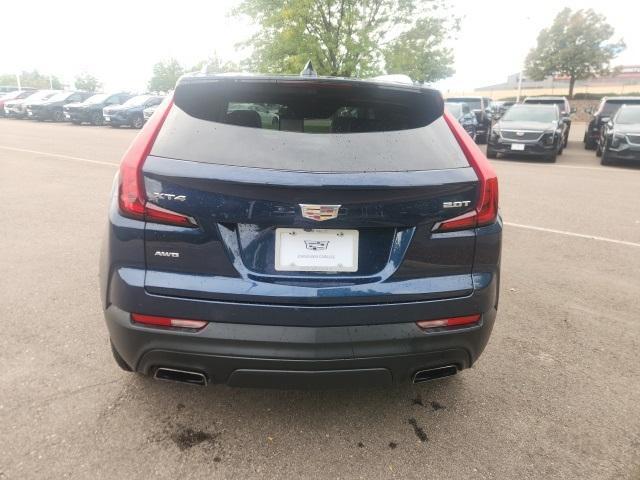 2019 Cadillac XT4 Vehicle Photo in LITTLETON, CO 80124-2754