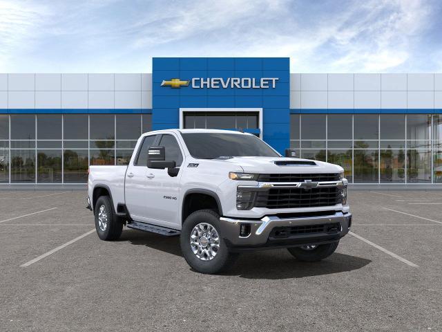 2025 Chevrolet Silverado 2500 HD Vehicle Photo in DENVER, CO 80221-3610