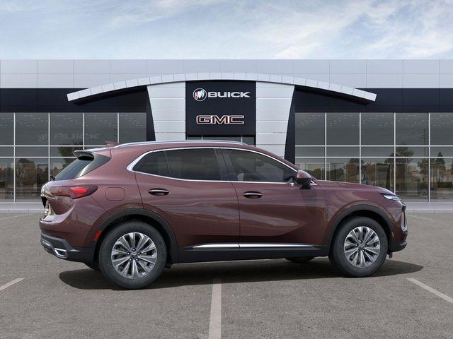 2024 Buick Envision Vehicle Photo in WATERTOWN, CT 06795-3318